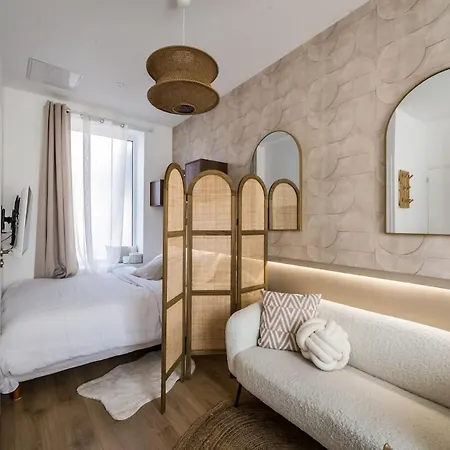 Apartment Nude Eclat - Luxe Route Du Champagne