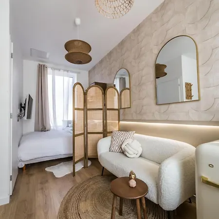 Nude Eclat - Luxe Route Du Champagne Apartment *