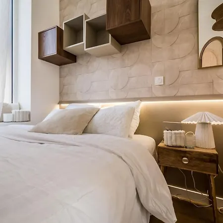 Apartment Nude Eclat - Luxe Route Du Champagne Champfleury (Marne)