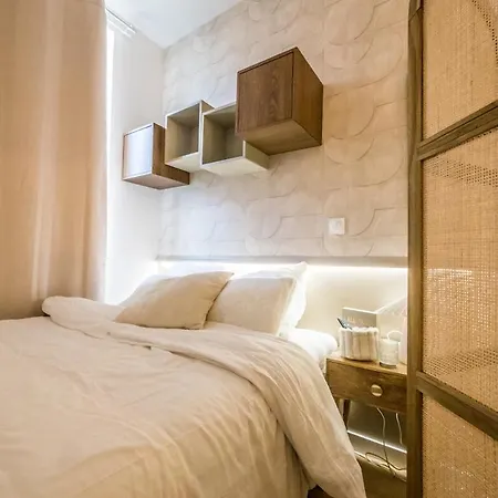 Apartment Nude Eclat - Luxe Route Du Champagne Champfleury (Marne)