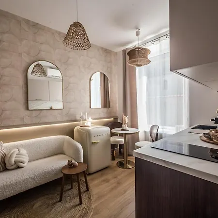 Apartment Nude Eclat - Luxe Route Du Champagne *